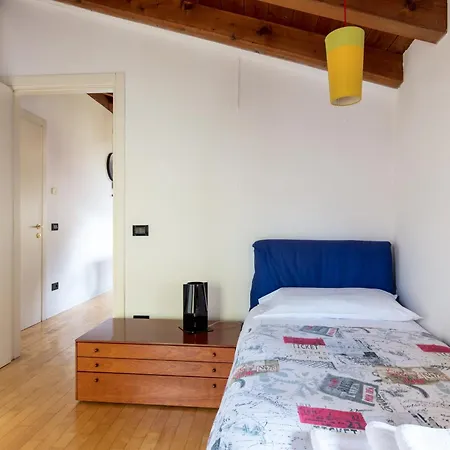 Apartment Corticella Vetri Verona