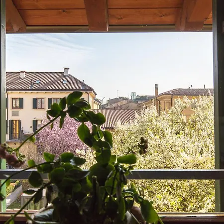 Corticella Vetri Apartment *